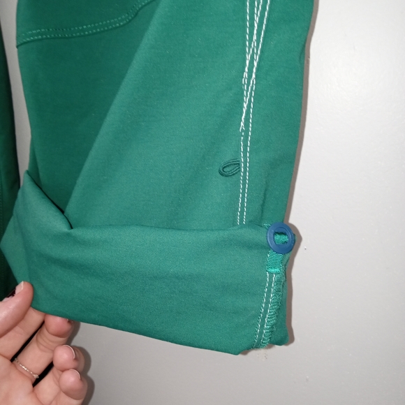 NWOT KAILAS 9-A Classic Rock Climbing Multi-functional Quick Dry Pants Sz. XXXL - Picture 8 of 14